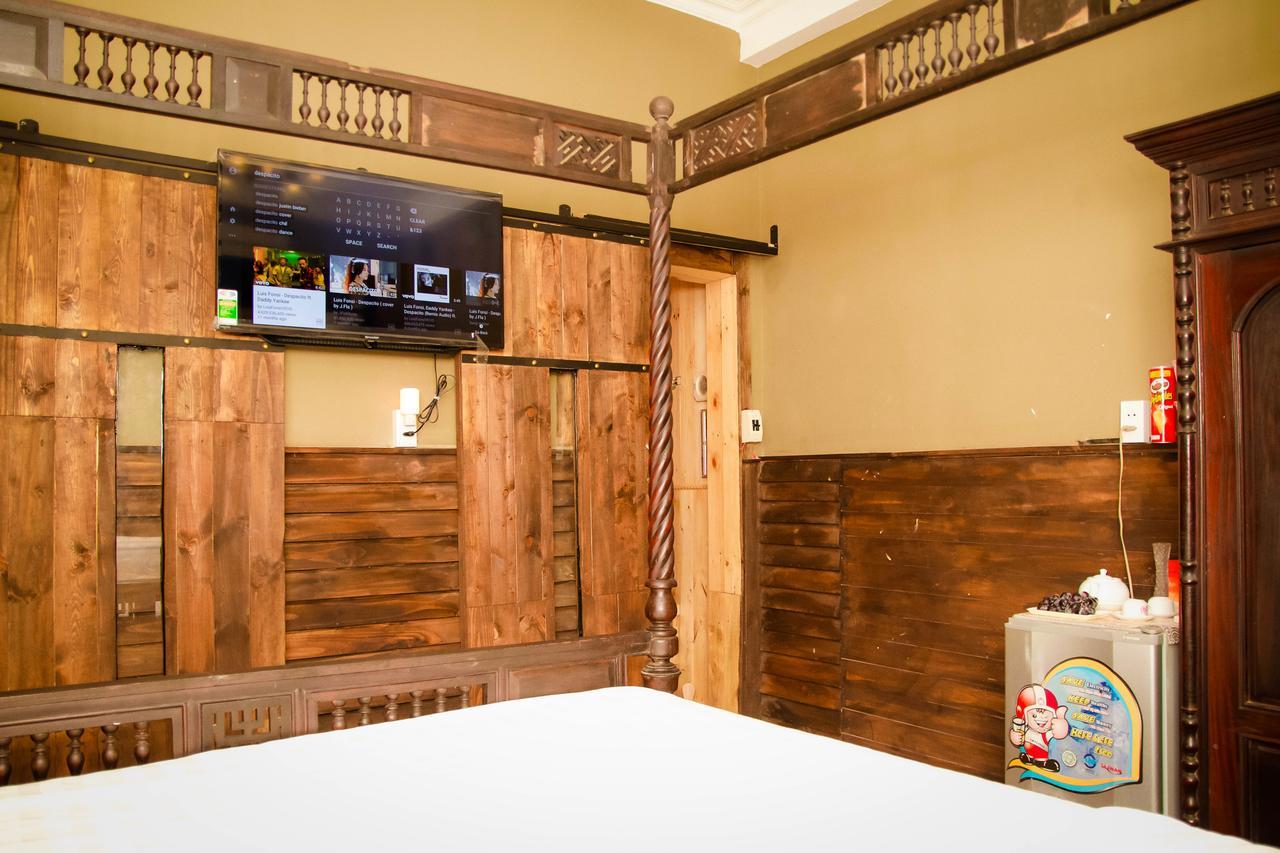 הו צ'י מין סיטי Mobylette Sai Gon Hotel מראה חיצוני תמונה