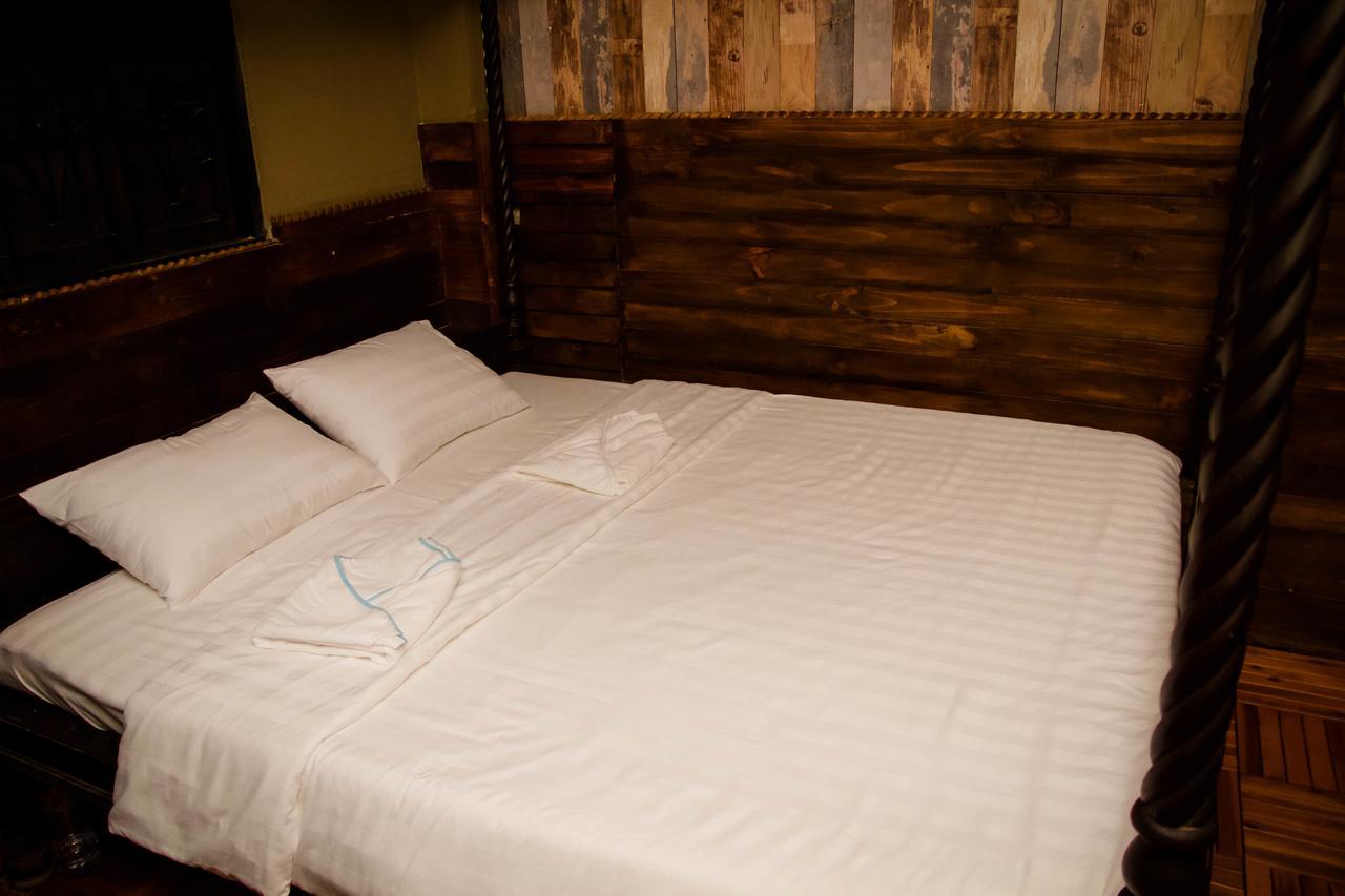 הו צ'י מין סיטי Mobylette Sai Gon Hotel מראה חיצוני תמונה