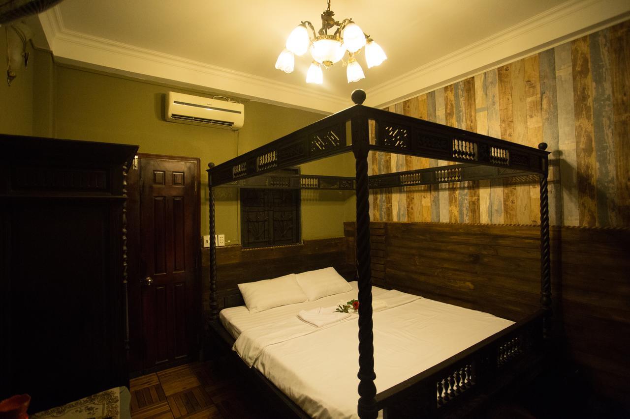 הו צ'י מין סיטי Mobylette Sai Gon Hotel מראה חיצוני תמונה