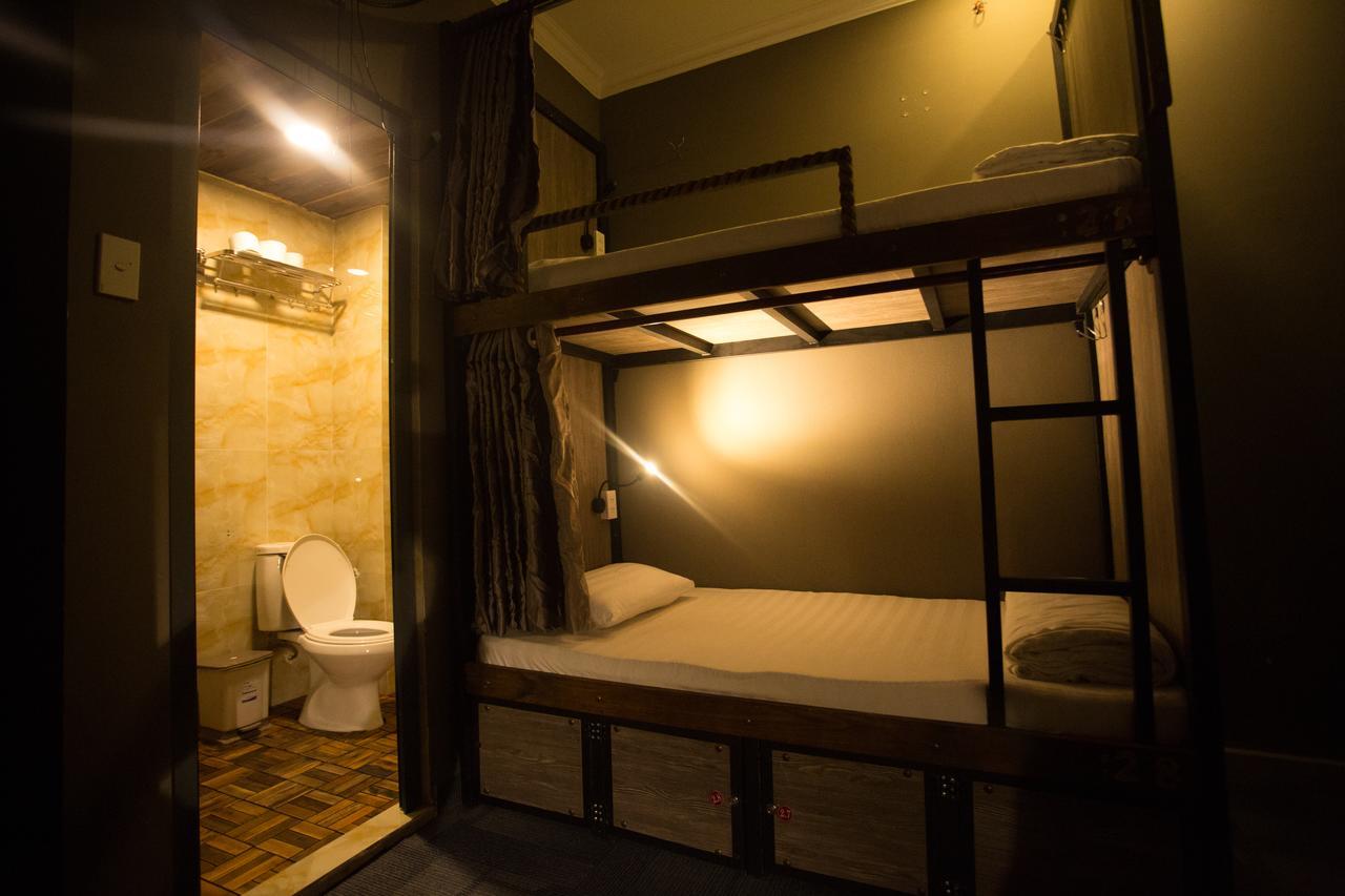 הו צ'י מין סיטי Mobylette Sai Gon Hotel מראה חיצוני תמונה
