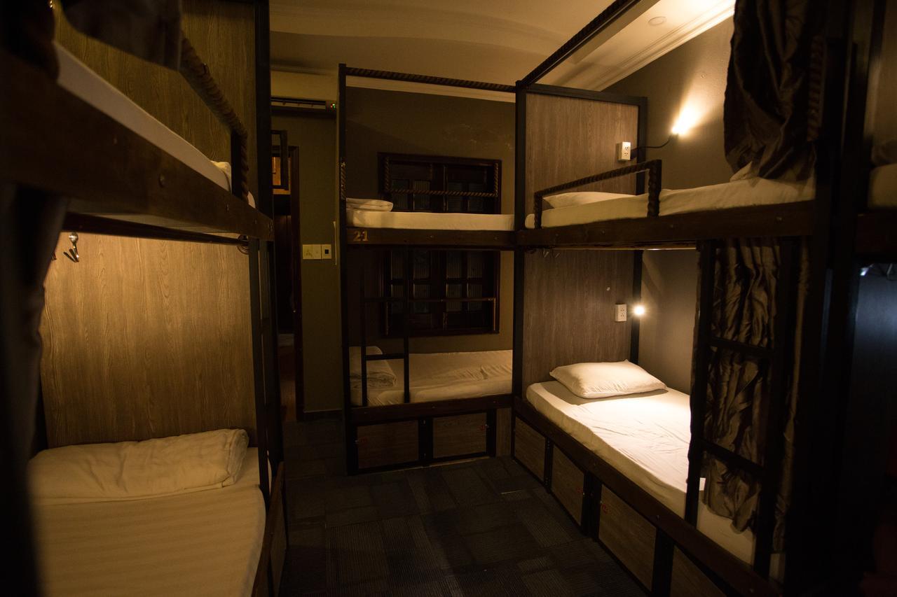 הו צ'י מין סיטי Mobylette Sai Gon Hotel מראה חיצוני תמונה