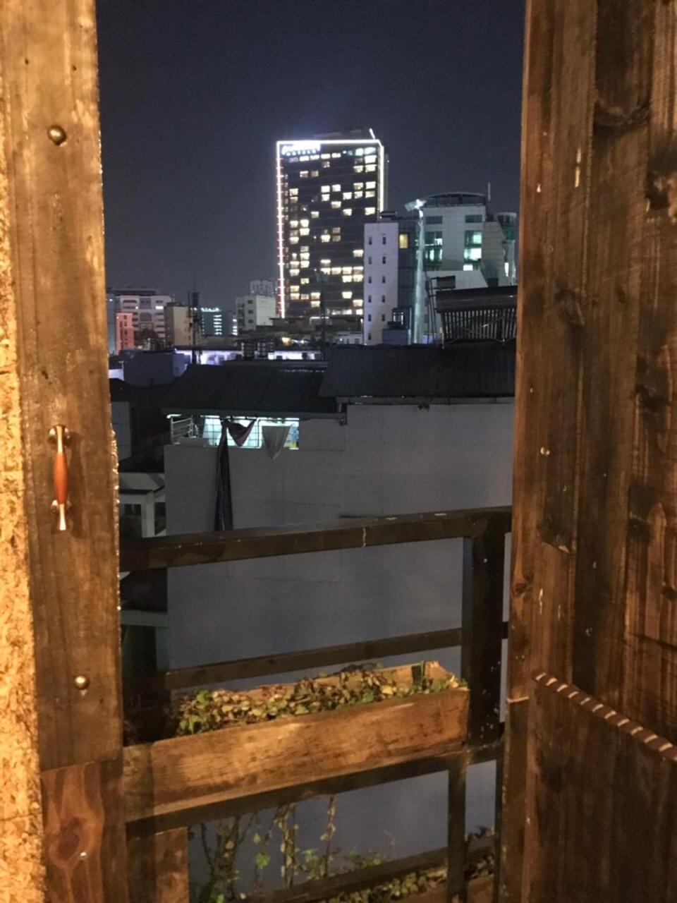 הו צ'י מין סיטי Mobylette Sai Gon Hotel מראה חיצוני תמונה